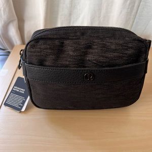 New Lululemon now and always belt bag